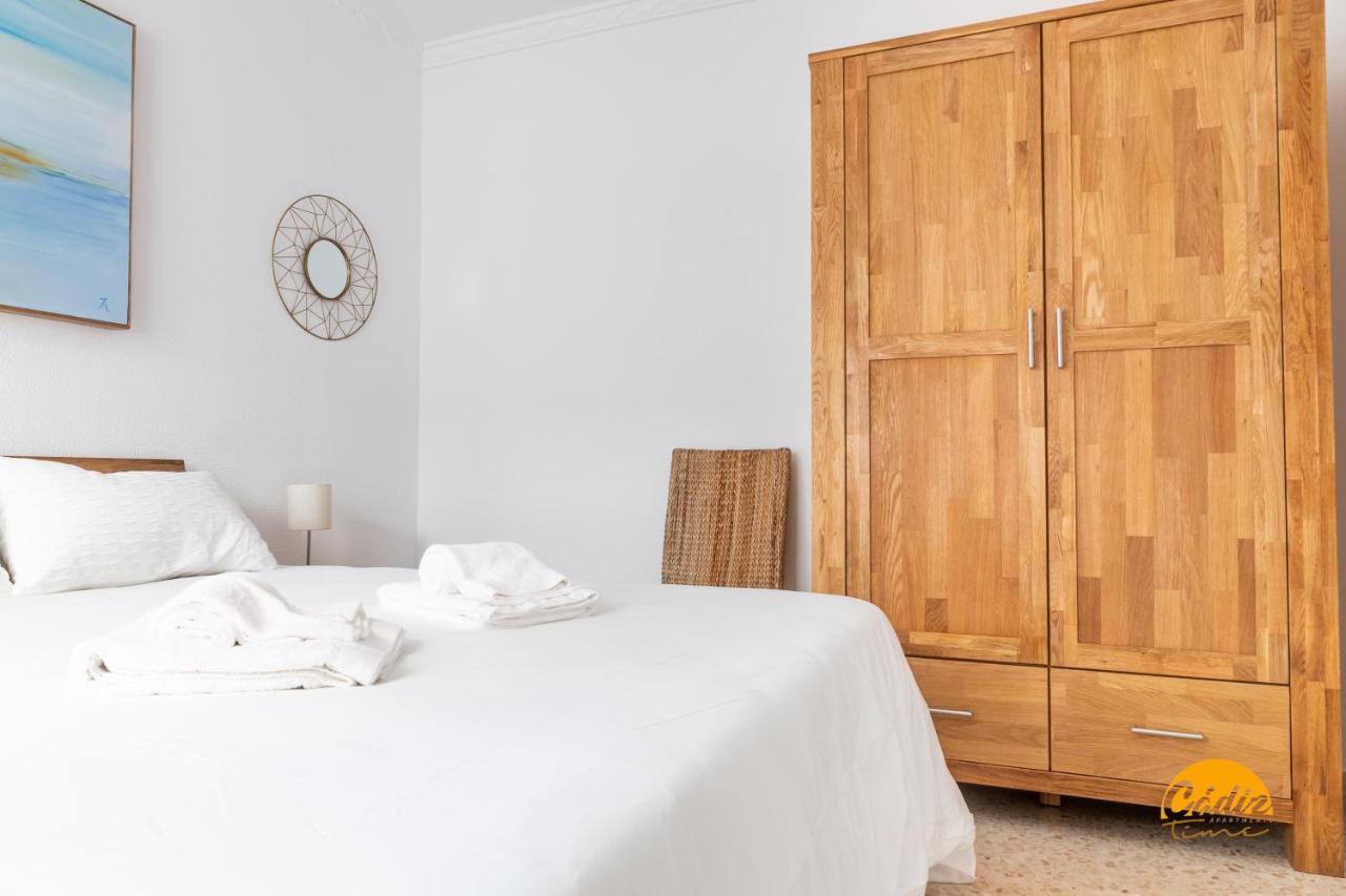 Casa Genoves By Cadiz Time Apartment Екстериор снимка