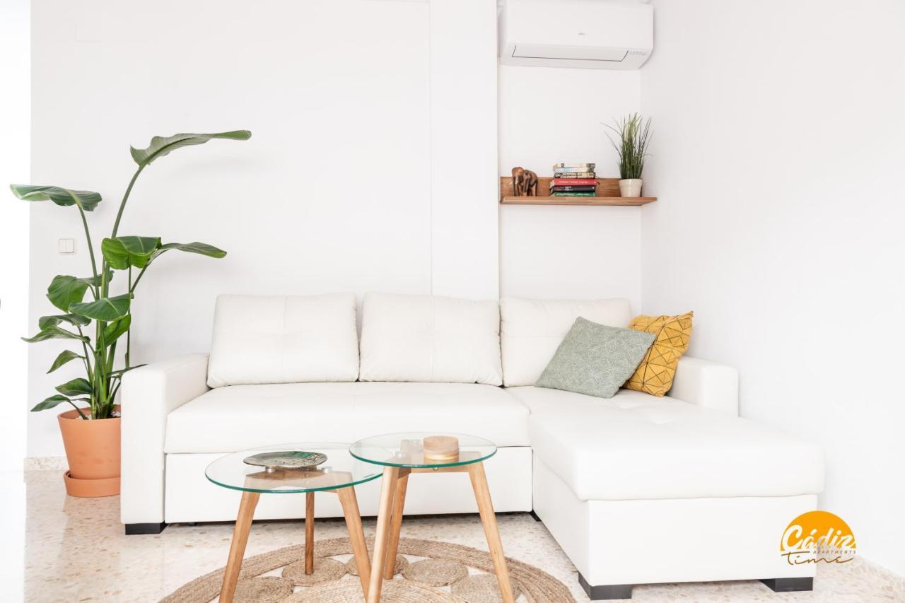 Casa Genoves By Cadiz Time Apartment Екстериор снимка