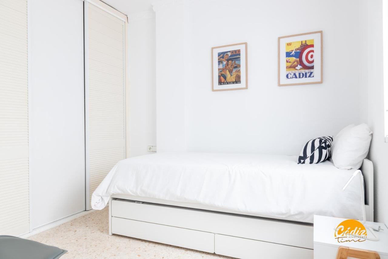 Casa Genoves By Cadiz Time Apartment Екстериор снимка