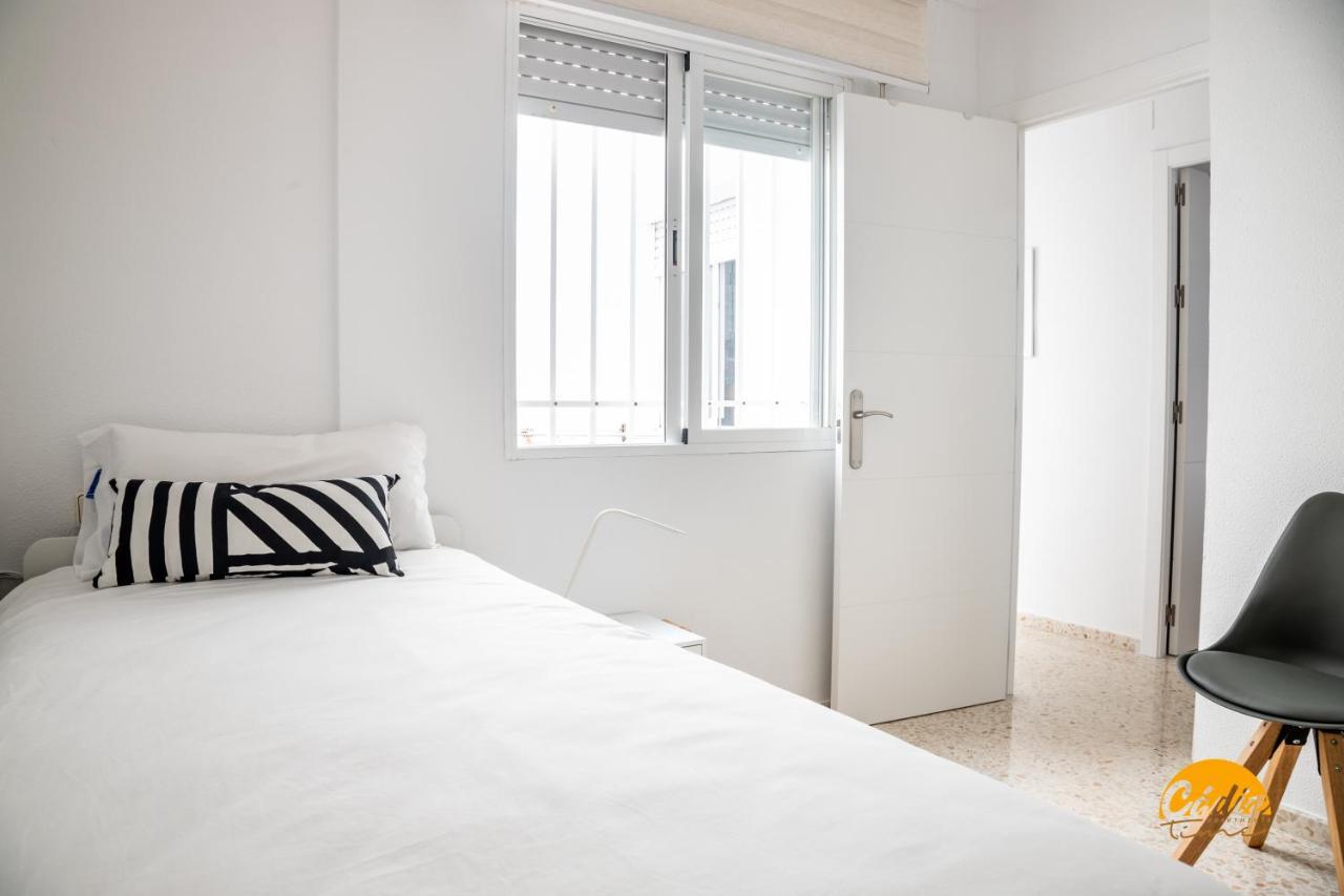 Casa Genoves By Cadiz Time Apartment Екстериор снимка