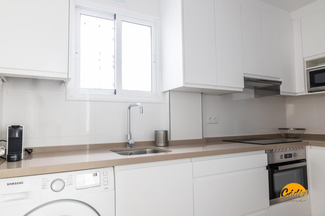 Casa Genoves By Cadiz Time Apartment Екстериор снимка