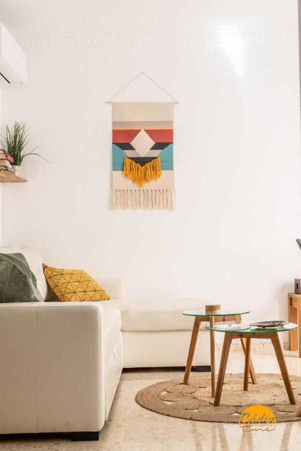 Casa Genoves By Cadiz Time Apartment Екстериор снимка