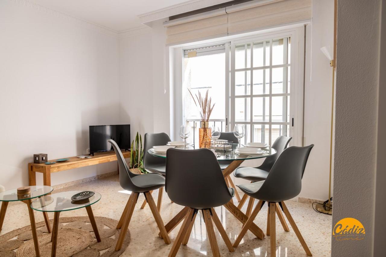 Casa Genoves By Cadiz Time Apartment Екстериор снимка