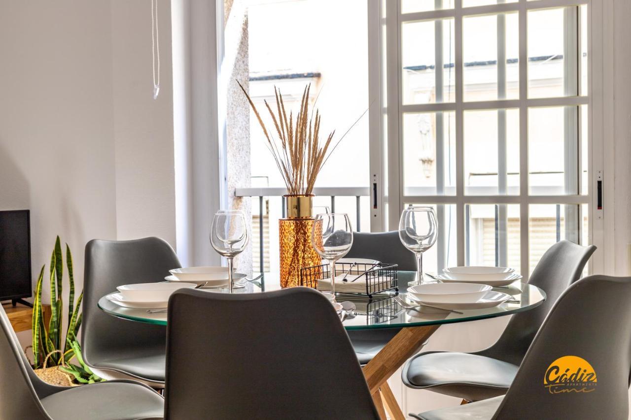 Casa Genoves By Cadiz Time Apartment Екстериор снимка