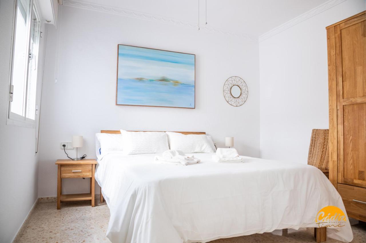 Casa Genoves By Cadiz Time Apartment Екстериор снимка